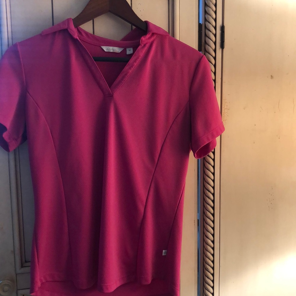 Women’s Lady Hagen Golf Polo